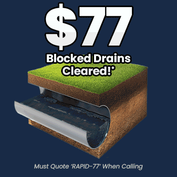 Fast Blocked Drain Clearing in Glen Kedron: Same Day Service