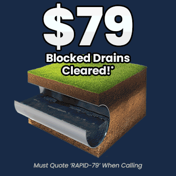 Fast Blocked Drain Clearing in Glen Kedron: Same Day Service