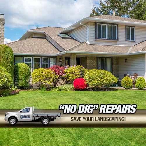 No Dig Pipe Relining Sewer Repair Pros In Glen Kedron