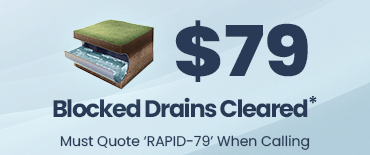 Fast Glen Kedron Drain & Sewer Plumbers
