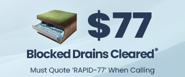 Fast Glen Kedron Drain & Sewer Plumbers