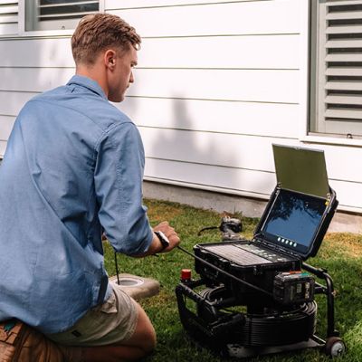 Sewer Camera Inspections in Glen Kedron