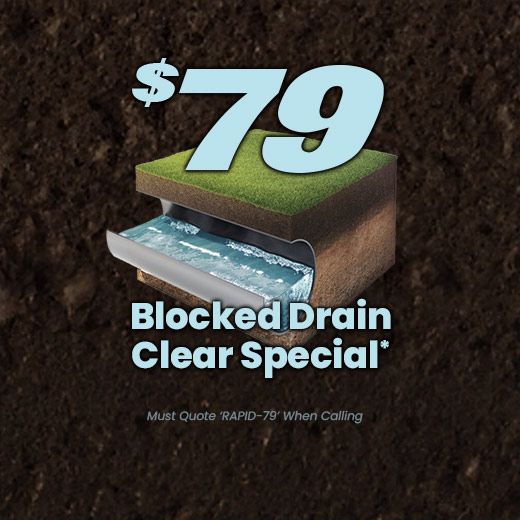 Fast Glen Kedron Drain & Sewer Plumbers
