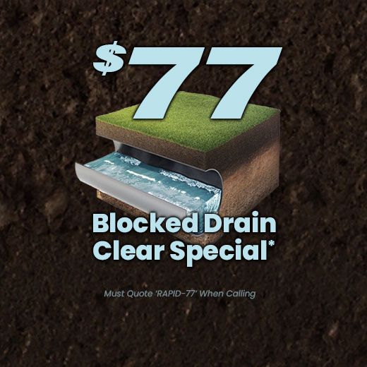 Fast Glen Kedron Drain & Sewer Plumbers